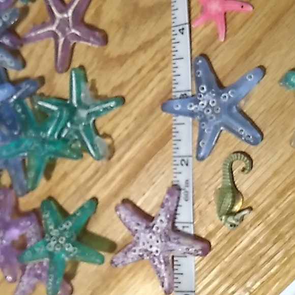 Starfish- various colours - Picture 6 of 8